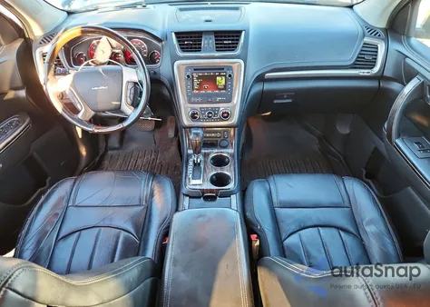 2013 GMC Acadia Denali from USA, damaged, VIN 1GKKVTKD3DJ193356